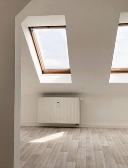 Ganz oben wohnt es sich am Besten - Riesa