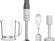 KENWOOD Stabmixer HBM40.006WH Triblade XL, 850 W, 850 Watt, inkl. 3-teiliges Zubehör Set