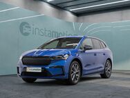 Skoda ENYAQ iV, 60 SPORTLINE LM20 WÄRMEPUMPE, Jahr 2021 - München