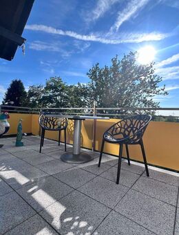 Lassen Sie die Seele baumeln .. in Ihrer Maisonette-Wohnung mit Blick ins Grüne - Dortmund