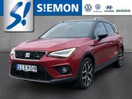 Seat Arona, 1.0 TSI FR digCo, Jahr 2020 - Lengerich (Nordrhein-Westfalen)