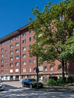 Geräumige 3-Zimmer-Wohnung in Gelsenkirchen-Bulmke-Hüllen - Gelsenkirchen