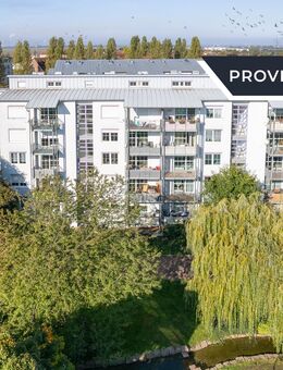 Anlegen in Sachsen-Anhalt: 1-Zimmer-Apartment mit Balkon in Großkugel - Kabelsketal