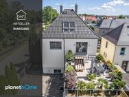 Dieses Haus bietet Platz, Ambiente und einen fantastischen Ausblick! - Apolda