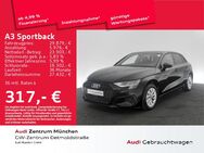 Audi A3, Sportback 40 TFSI e, Jahr 2022 - München