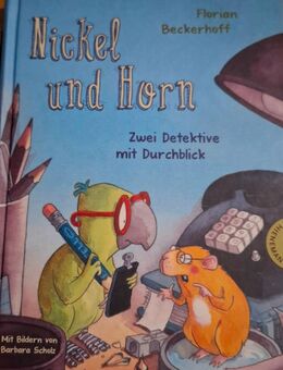 Nickel und Horn zwei Detektive mit Durchblick - Osnabrück