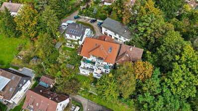 Großzügige 4-Zimmer Wohnung mit Terrasse in ruhiger, sonniger Wohnlage von Aulendorf