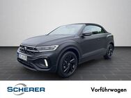 VW T-Roc Cabriolet, 1.5 l TSI R-Line Edition Black 150PS, Jahr 2024 - Simmern (Hunsrück)