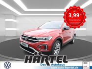 VW T-Roc, 1.5 TSI MOVE ( RADAR STANDHEIZU, Jahr 2023 - Osnabrück