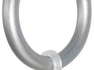 GARESA Gardinenring Kunststoffring mit Haken, (20-St), für Durchmesser bis 28mm, einfache Montage