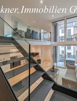 Stylisches Stadtdomizil für höchste Ansprüche - Saarbrücken