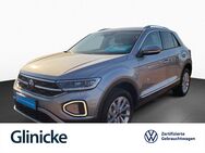 VW T-Roc, 2.0 TDI Style, Jahr 2023 - Kassel