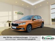 Skoda Fabia, 1.0 TSI Selection 2xKlima, Jahr 2024 - Stendal (Hansestadt)