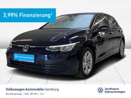 VW Golf, 2.0 TDI VIII Life, Jahr 2022 - Hamburg