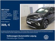 VW T-Cross, 1.5 l TSI R-Line, Jahr 2024 - Leipzig