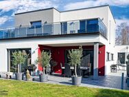 Neu: Modernes Einfamilienhaus im Bauhausstil- Ihr neues Zuhause erwartet Sie! - Oberkrämer