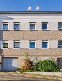 Komfortabel wohnen in Großrosseln - gepflegte 3-Zimmer-Mietwohnung mit Balkon und guter Anbindung - Großrosseln