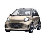 smart EQ fortwo cabrio, W-Paket KlimaA, Jahr 2021 - Wedel