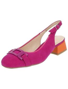 Ara Ara Pumps Veloursleder/Textil Pumps