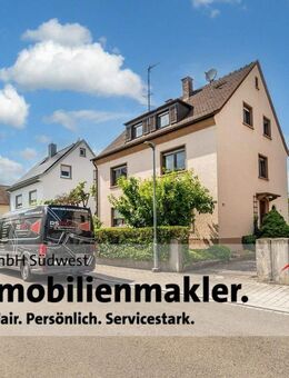 Schmuckstück in der Nordstadt von Singen - Singen (Hohentwiel)