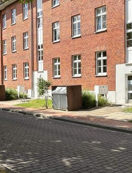 Helle 3 Zimmer Wohnung mit Balkon im Erdgeschoss. - Parchim