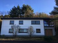 Einfamilienhaus mit Einliegerwohnung und toller Aussicht in Schwarzerden - Schwarzerden