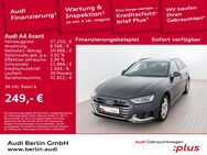 Audi A4, Avant Advanced 35 TDI, Jahr 2023 - Berlin