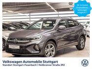 VW Taigo, 1.5 TSI R-Line, Jahr 2024 - Stuttgart