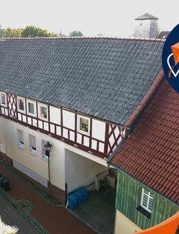 Attraktives Mehrfamilienhaus als Kapitalanlage - Schwanebeck