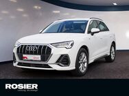 Audi Q3, 35 TFSI S-Line, Jahr 2021 - Menden (Sauerland)