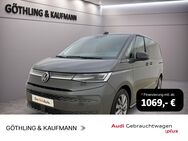 VW T7 Multivan, 1.4 TSI Multivan Life eHybrid IQ-Light Travel, Jahr 2022 - Hofheim (Taunus)