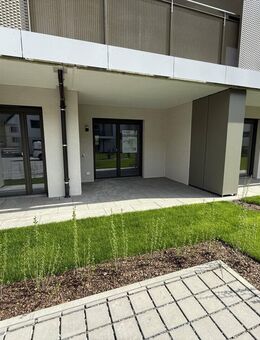 Frühlingstraße 30: 2-Zimmer-Wohnung im EG, 1.02 - Bad Reichenhall