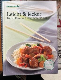 Leicht & lecker Kochbuch Thermomix - Moers