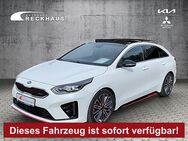 Kia pro cee'd, 1.6 T DCT7 GT KOMF, Jahr 2019 - Langenberg