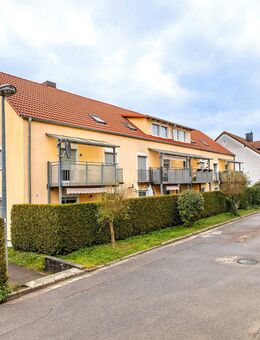 5,8 % Rendite - TOP Kapitalanlage - 12 Familienhaus in Kelheim, saniert, großzügiges Grundstück - Kelheim