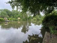 *** Wasserzugangsgrundstück in Ochsenwerder mit Altbestand *** - Hamburg