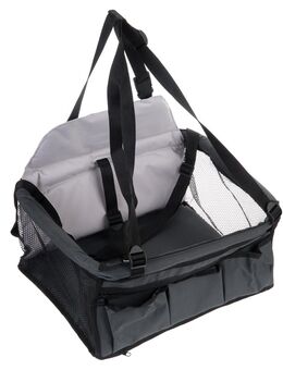 Autositz Booster - B 44 x T 38 x H 35 cm