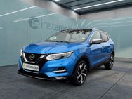 Nissan Qashqai, 1.3 DIG-T Tekna 4X2 Sitze, Jahr 2019 - München