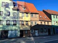 Einzigartiges Wohnerlebnis im Herzen von Schmalkalden - Historisches Stadthaus in Schmalkalden - Schmalkalden