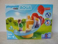 Playmobil 1-2-3 70270 Aqua Wasserrutsche NEU und OVP - Recklinghausen