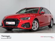 Audi A4, Avant 40 TFSI Q S LINE LM19, Jahr 2024 - Bochum