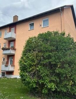 Kleine aber feine 2-Zi. Hochparterrewohnung in ruhiger Lage von Neu-Ulm/Offenhausen - Neu Ulm