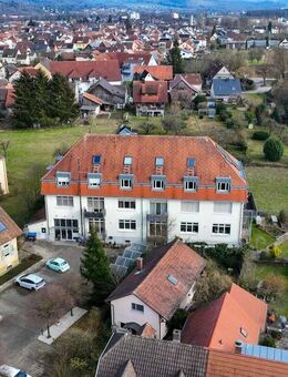 2,5-Zimmer Maisonettewohnung in Teningen - Teningen
