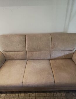 Sofa und Sessel abzugeben - Köwerich