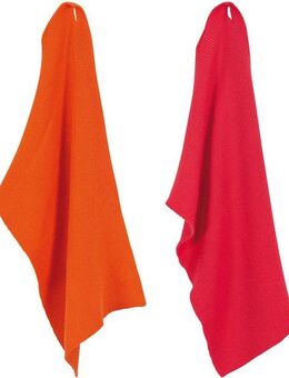 PAD Geschirrtuch Monte, (Set, 2-tlg)