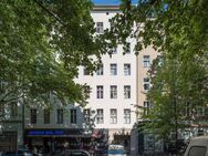 Charmante Kapitalanlage mit 1 Zimmer im Wrangelkiez: Ihre Eigentumswohnung in Berlin! - Berlin