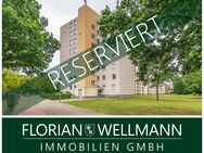 Bremen - Mahndorf | Modernisierte, vermietete 2-Zimmer-Etagenwohnung mit Balkon und PKW Stellplatz als Anlage - Bremen