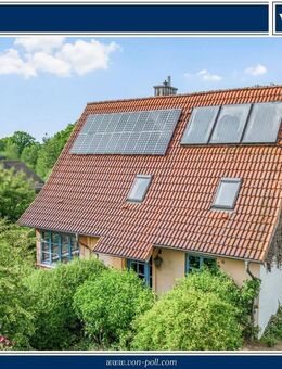 Einfamilienhaus mit großem Potenzial im Grünen auf Hanggrundstück - Melsdorf