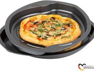 CHG Pizzablech SENSAZIONE, Metall, (Set, 2-St), Made in Germany