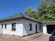 Kleiner Aufwand, großer Nutzen - Einfamilienhaus mit Garage in Staßfurt zum Verkauf! - Staßfurt